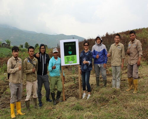 Agro Forestry Program in West Sumatra